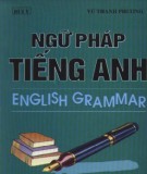 Ebook Ngữ pháp Tiếng Anh (English grammar): Phần 2 - Bùi Ý, Vũ Thanh Phương