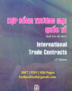 Ebook Hợp đồng thương mại quốc tế