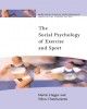 Ebook The Social Psychology of Exercise and Sport (Applying Social Psychology): Part 2