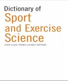Ebook Dictionary of Sport and Exercise Science: Part 1