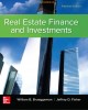 Ebook Real estate finance and investments: Part 1