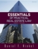 Ebook Essentials of practical real estate law (Fourth Edition) - Daniel F. Hinkel