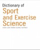 Ebook Dictionary of Sport and Exercise Science: Part 1