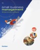 Ebook Small business management: Entrepreneurship and beyond - Part 1