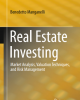 Ebook Real estate investing - Market analysis, valuation techniques, and risk management