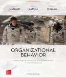 Ebook Organizational behavior: Improving performance and commitment in the workplace (Fifth edition) - Part 1