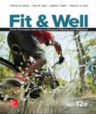Ebook Fitness and wellness (Twelfth edition): Part 1