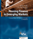 Ebook Housing finance in emerging markets