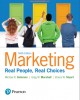Ebook Marketing - Real people,  real choices (9/E): Part 2
