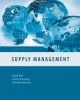  Supply management (8th edition): Part 2