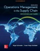 Ebook Operations management in the supply chain (7th edition): part 2