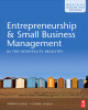 Ebook Entrepreneurship and small business management in hospitality: Part 2