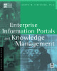 Ebook Enterprise information portals and knowledge management: Part 2