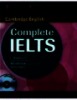 Ebook Complete IELTS 4-5 workbook with answers