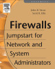 Ebook Firewalls - jumpstart for network & systems administrators: Part 1