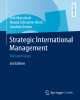 Ebook Strategic international management: Text and cases (3rd edition): Part 1